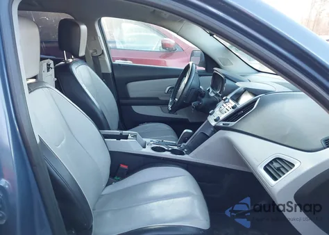 2012 GMC Terrain Slt-1 из США, поврежденный, VIN 2GKALUEK4C6195808